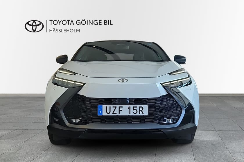 Bild 5 av Toyota C-HR PHEV