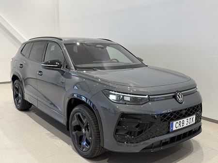 Volkswagen Tayron eHybrid