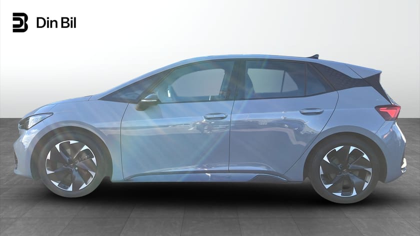 Bild 2 av CUPRA Born e-boost 58