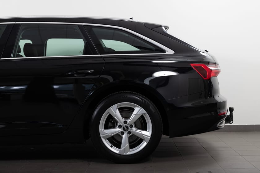 Bild 5 av Audi A6 Avant 40 TDI quattro