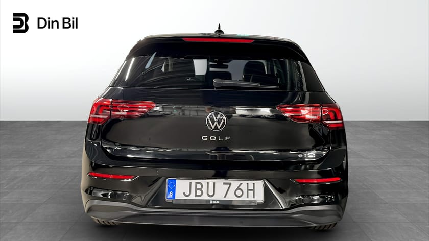 Bild 5 av Volkswagen Golf