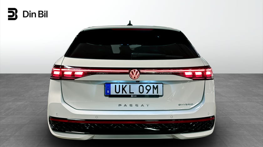 Bild 5 av Volkswagen Passat Variant eHybrid