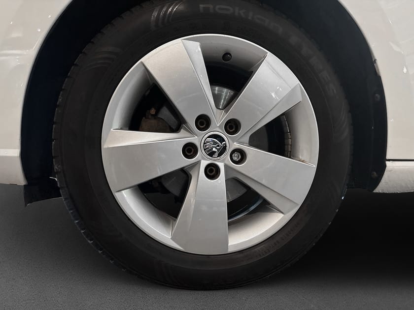 Bild 5 av Škoda Fabia Kombi