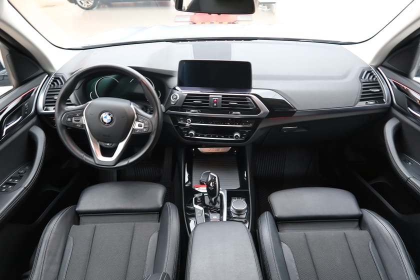 Bild 5 av BMW X3 xDrive20d