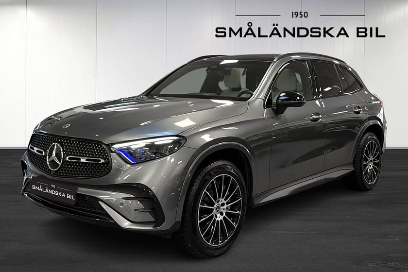 Bild 1 av Mercedes-Benz GLC 300 e 4MATIC