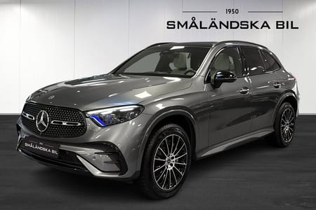 Mercedes-Benz GLC 300 e 4MATIC