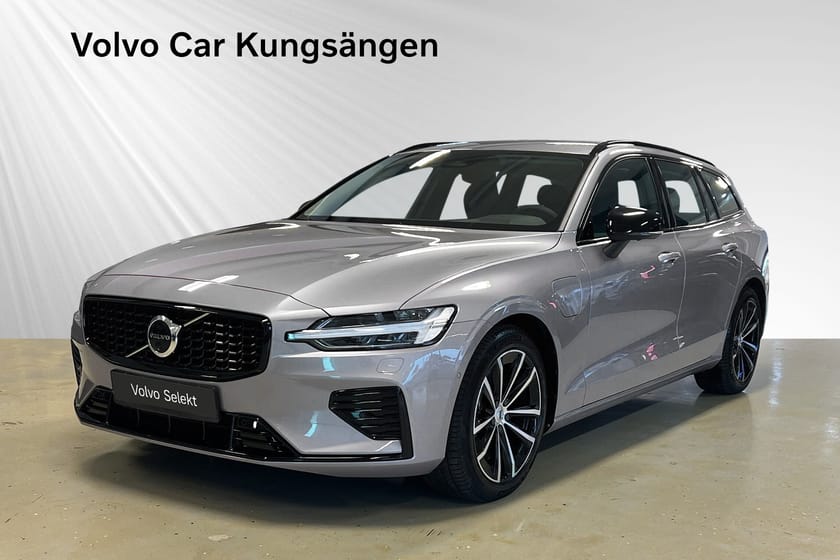 Bild 1 av Volvo V60