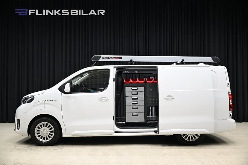 Bild 3 av Toyota Proace Electric