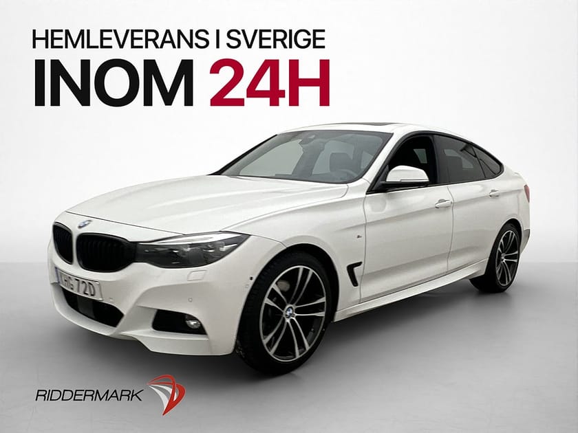 Bild 3 av BMW 330i xDrive GT