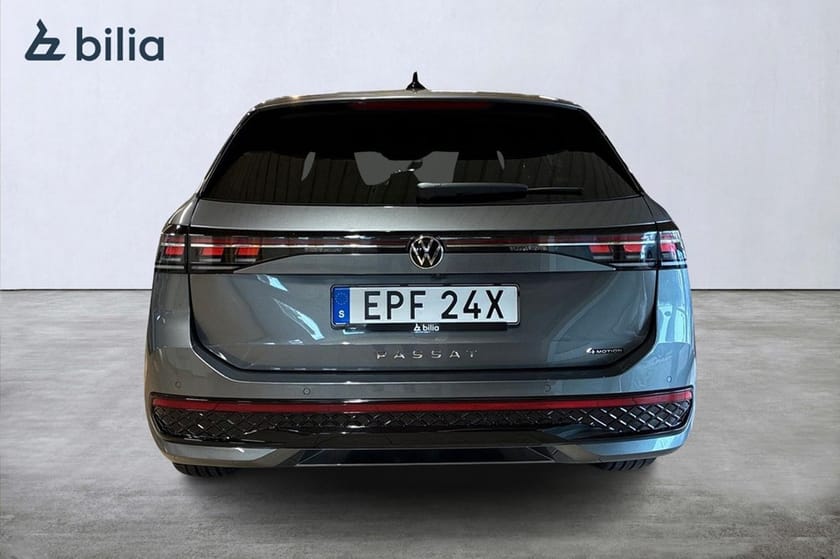 Bild 4 av Volkswagen Passat Sportscombi