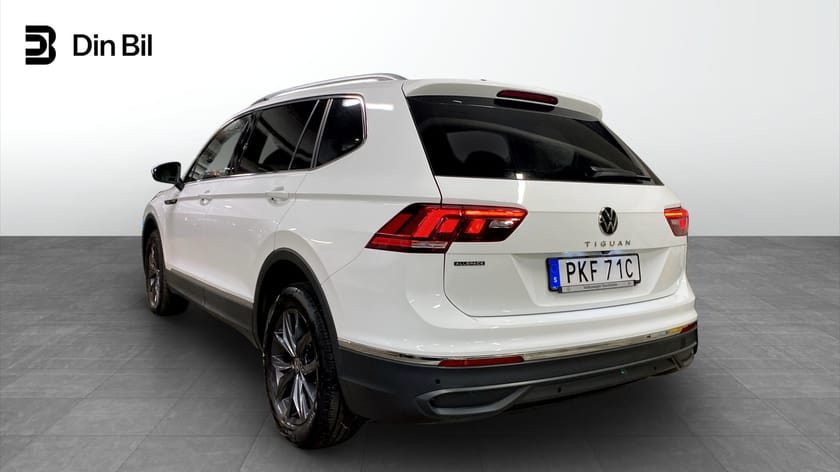 Bild 3 av Volkswagen Tiguan Allspace 7-sätes