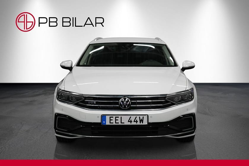 Bild 4 av Volkswagen Passat Sportscombi GTE