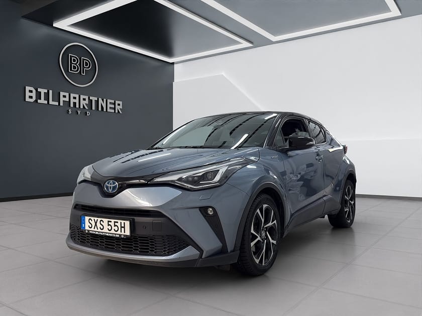 Bild 1 av Toyota C-HR Hybrid