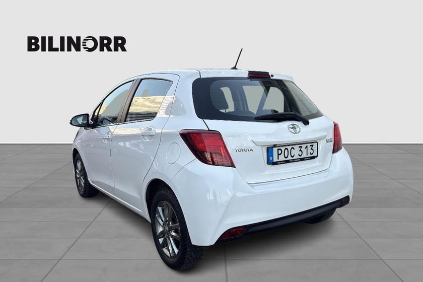 Bild 3 av Toyota Yaris
