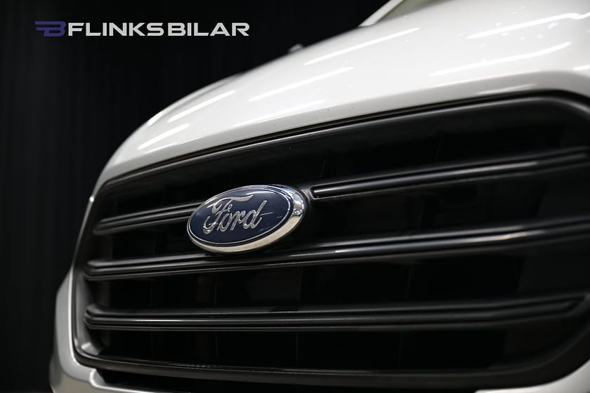 Bild 5 av Ford Transit Custom 300