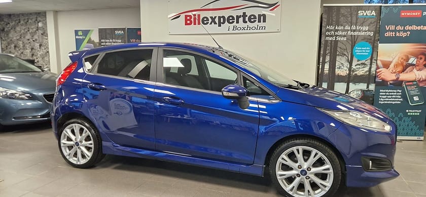 Bild 5 av Ford Fiesta