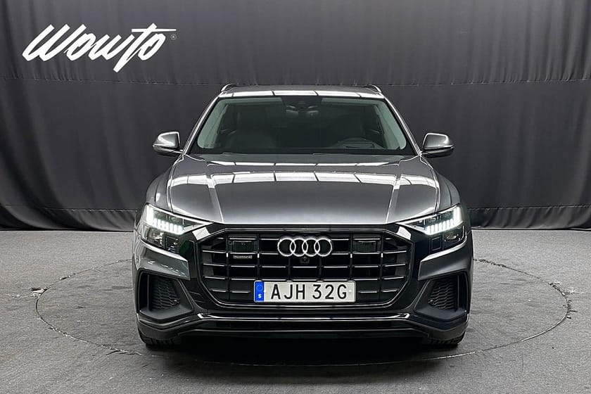 Bild 2 av Audi Q8 50 TDI quattro