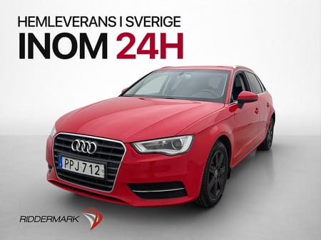 Audi A3 Sportback