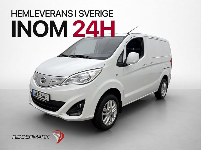 Bild 3 av BYD ETP3