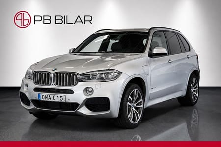 BMW X5 xDrive40e