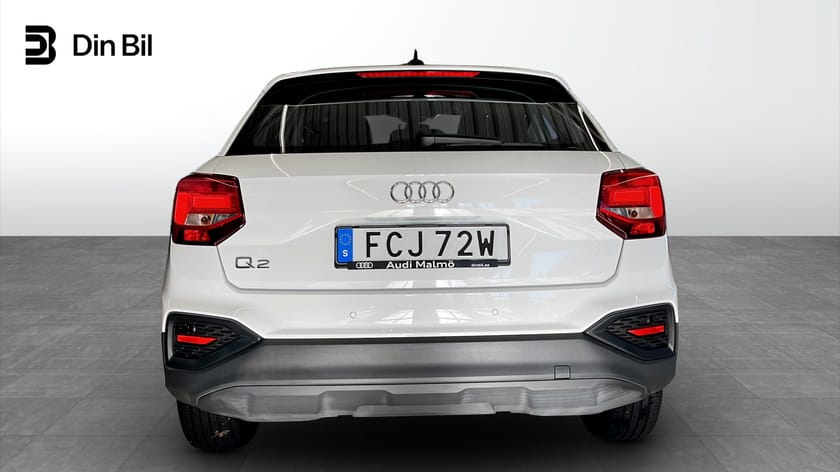 Bild 5 av Audi Q2 35 TFSI