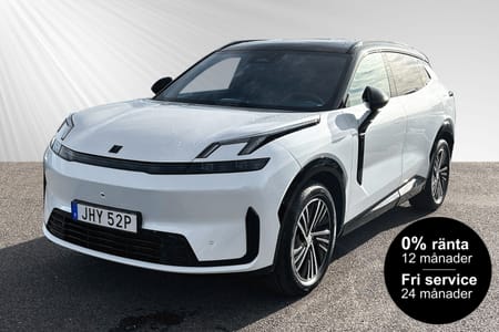 Lynk & Co 08 PHEV