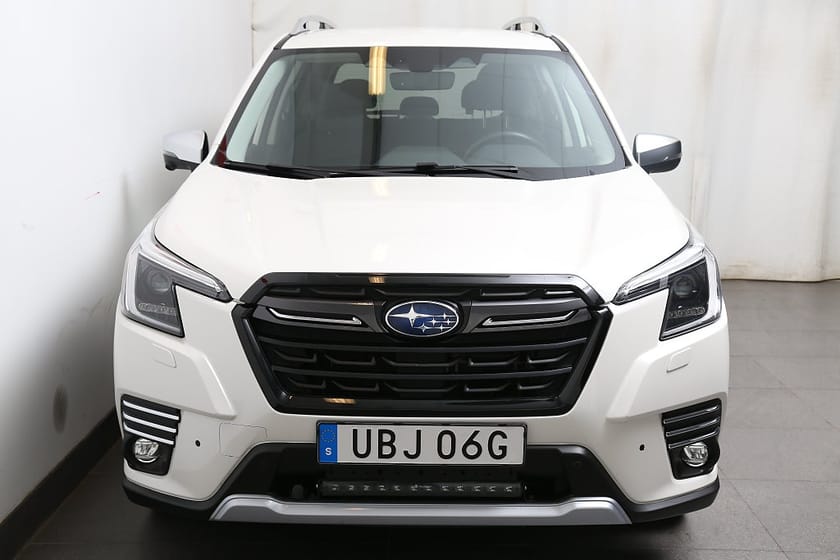 Bild 5 av Subaru Forester e-Boxer XFuel