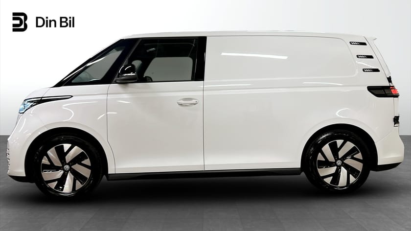 Bild 2 av Volkswagen ID. Buzz Cargo