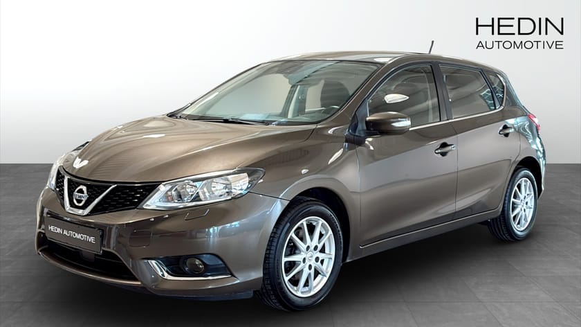 Bild 1 av Nissan Pulsar
