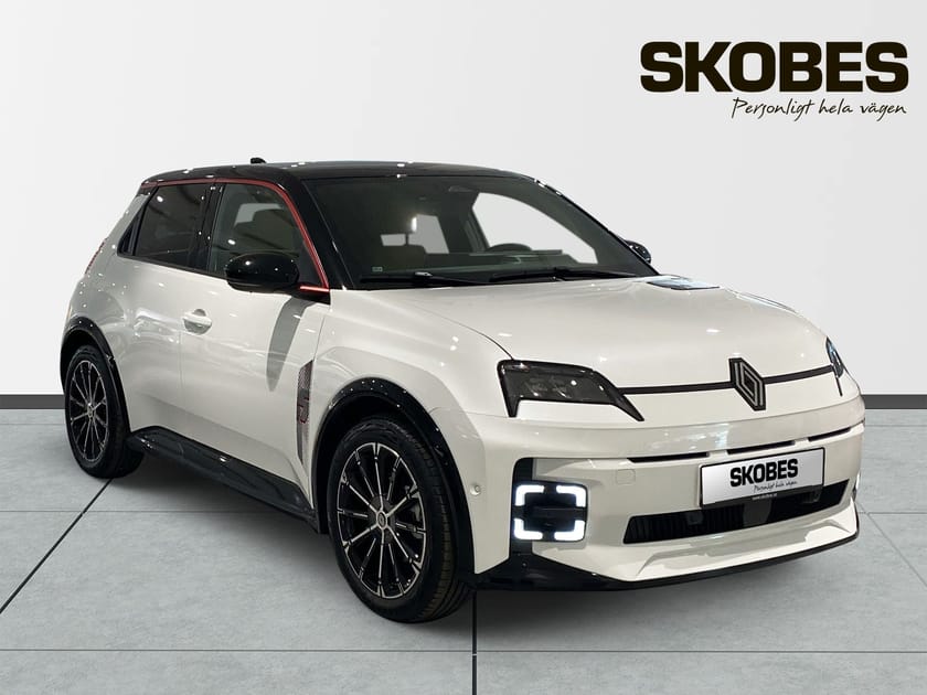 Bild 1 av Renault 5 E-Tech