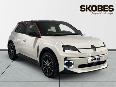 Renault 5 E-Tech