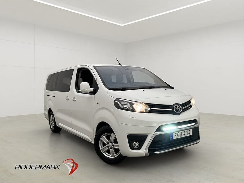 Bild 1 av Toyota Proace Verso
