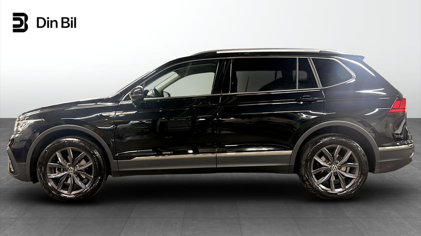 Bild 2 av Volkswagen Tiguan Allspace 5-sätes