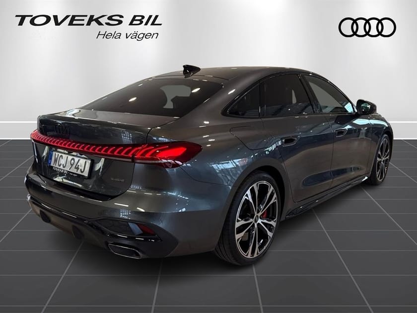 Bild 5 av Audi A5 Sedan e-hybrid quattro