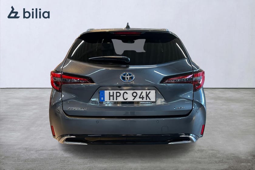 Bild 4 av Toyota Corolla Touring Sports Hybrid