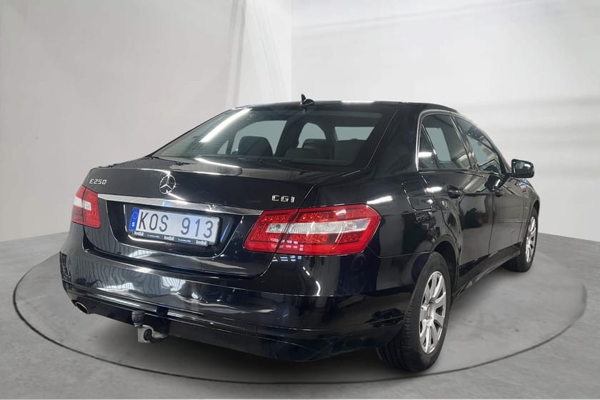 Bild 3 av Mercedes-Benz E 250 BE
