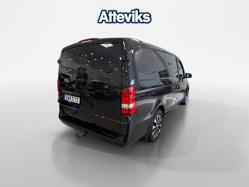 Bild 3 av Mercedes-Benz Vito 116 CDI 4x4 2.8t