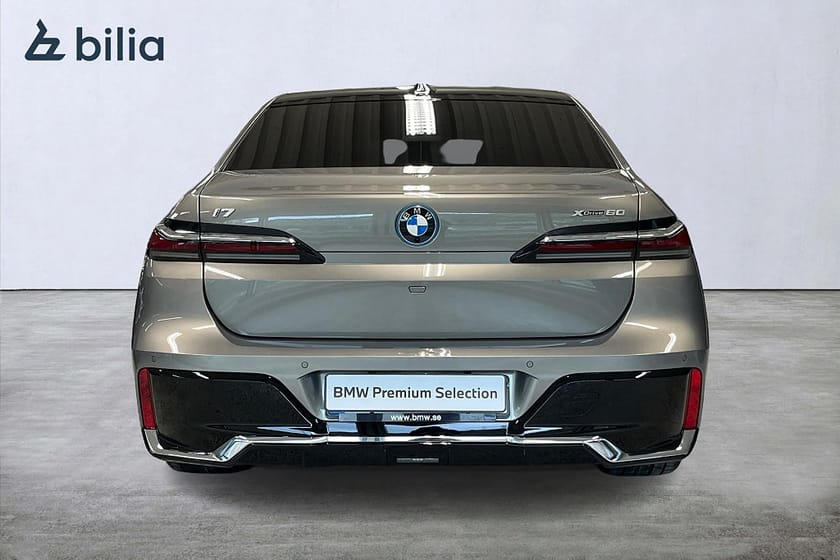 Bild 4 av BMW i7 xDrive60