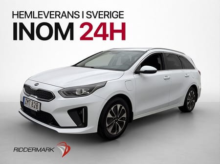 Kia Ceed Sportswagon Plug-in Hybrid