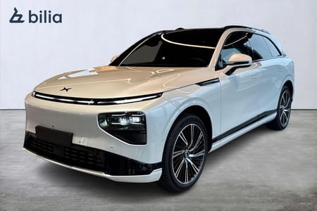 XPENG G9 Performance