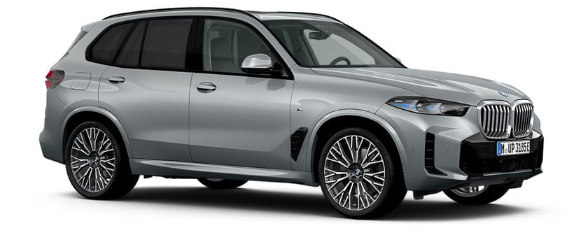 Bild 1 av BMW X5 xDrive50e
