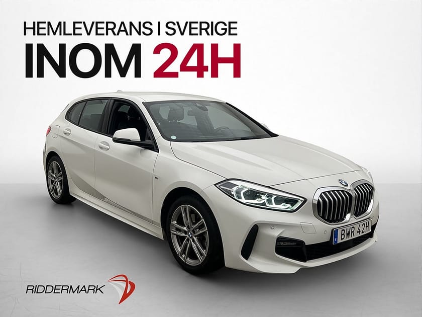 Bild 1 av BMW 118i