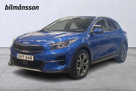 Kia XCeed Plug-in Hybrid