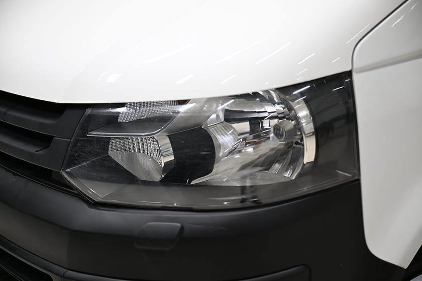 Bild 2 av Volkswagen Transporter Chassi Cab