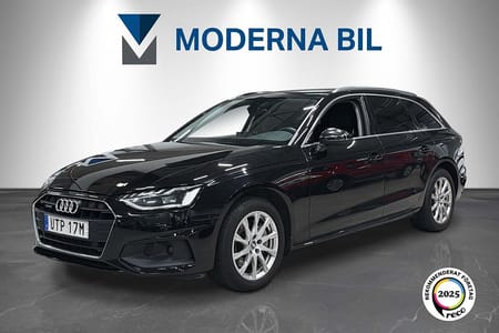 Audi A4 Avant 40 TDI quattro