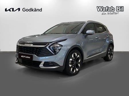 Kia Sportage PHEV