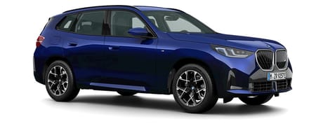 BMW X3 30e xDrive
