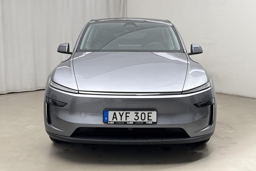 Bild 5 av Tesla Model Y Long Range AWD