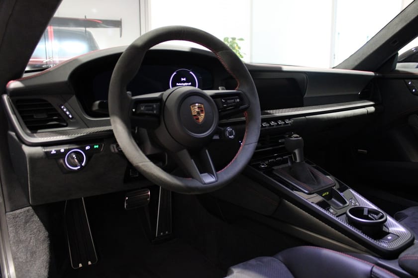 Bild 3 av Porsche 911 GT3