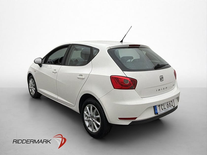 Bild 5 av SEAT Ibiza